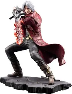 ARTFX J デビル メイ クライ 5 ダンテ 1/8スケール PVC製のサムネイル