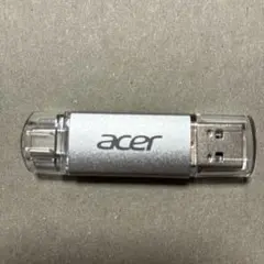開封品　Acer UT300 USBメモリ 64GB