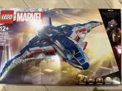 【LEGO正規品】76325 エイジ・オブ・ウルトロン クインジェット