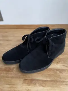 ユナイテッドアローズ アシックス別注スエード チャッカブーツ