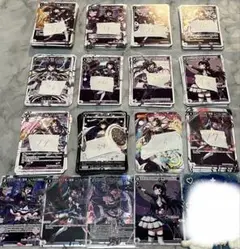 月ノ美兎 WIXOSS まとめ売り 213枚