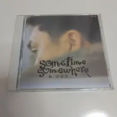 小田和正 Sometime Somewhere CD