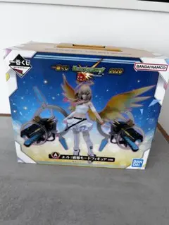 早いもん勝ち☆1番くじ☆エル 破邪モードフィギュア モンストA賞