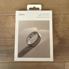 Oura Ring 4 Sizing Kit