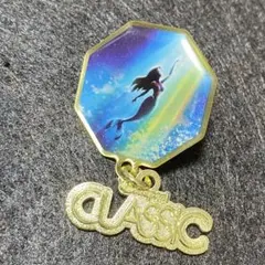 ディズニー リトルマーメイド アリエル ピンバッジ - メルカリ