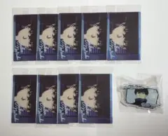 サカモトデイズ セリフバッジ ウエハース 勢羽夏生