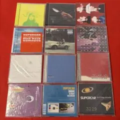 iLL SUPERCAR スーパーカー 中村弘二 ナカコー 状態良好 激レア 日本人ロック中古CD ナカコー 中村弘二 スーパーカー supercar