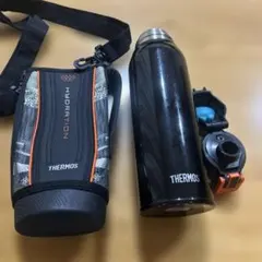 サーモス水筒とケースのサムネイル