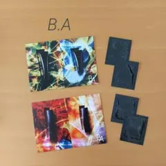 POLA ポーラ B.A クレンジング クリーム ウォッシュ ローション ミルク