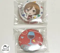 MEIKO 缶バッジ プロジェクトセカイ セガラッキーくじ