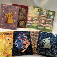 2026年最新】 下敷き 文房具 ポケモンの人気アイテム - メルカリ