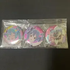 すにすておさでいくんPastel Mode 缶バッジ 3個セット - メルカリ