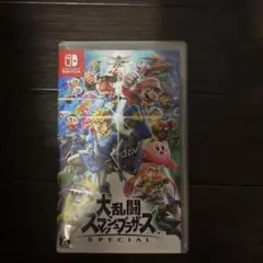 大乱闘スマッシュブラザーズ SPECIAL