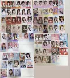 齋藤樹愛羅 イコラブ 生写真 57コンプ 218枚 まとめ売りバラ売り可