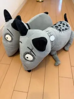 フランケンウィニースパーキー　特大ぬいぐるみ フランケンウィニースパーキー 特大ぬいぐるみ - メルカリ