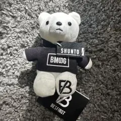 BE:FIRST BMSG くま ぬいぐるみ シュント