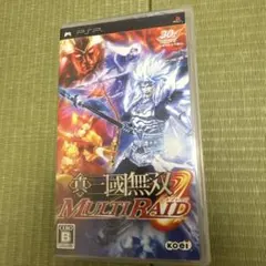 真・三國無双 MULTI RAID (PSP)