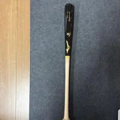 交渉可】硬式木製バット ムーンラビット ミドルバランス 84cm 880g