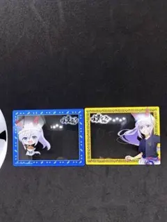 ウマ娘 シンデレラグレイ 野郎ラーメン アクリルカード タマモクロス