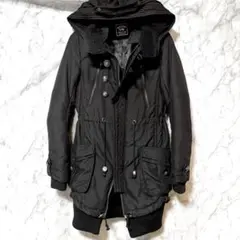 Maison gilfy メゾンギルフィー　モッズコート TRIM BEAUT Maison Gilfy メゾンギルフィー モッズコート size M