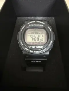 稼働】G-SHOCK DW-6600 アメリカンスナイパー 腕時計 ブラック - メルカリ