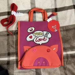 28 新品格安★アルベロベロ ショルダーバッグ　アルクイッポ ALBEROBEL