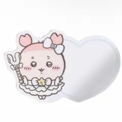 ちいかわミラーステッカー