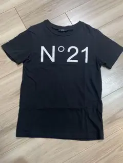 N°21 ヌメロヴェントゥーノ 8Y 半袖 Tシャツ
