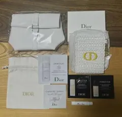 Dior プラチナバースデーギフト トラベルセット - メルカリ