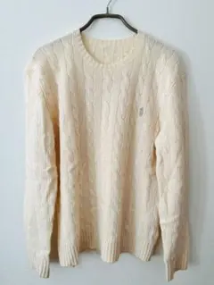 ラルフローレン　ニット　メンズ