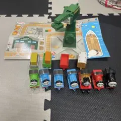 トーマス キャラクター玩具 セット