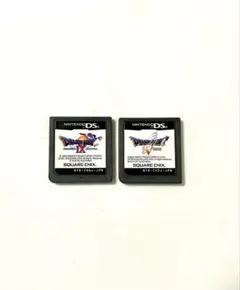 DS ドラゴンクエストⅤ、Ⅸ セット