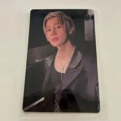 BTS arirang KOREA アルバム 封入トレカ ジミン　jimin