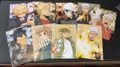 家庭教師ヒットマンREBORN ブロマイド　9点セット