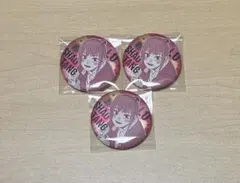 サカモトデイズ 中国 ジャンプショップ デコレクション缶バッジ 陸少糖 ルー