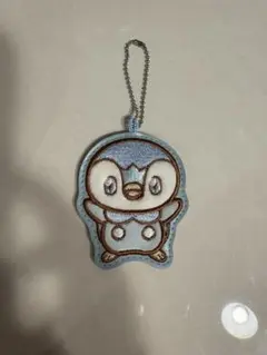 ポケモン　ポケピース　ポッチャマ　キーホルダー　一番くじ