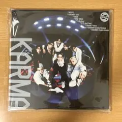 straykids KARMA KARMA VER. 限定盤 新品未開封