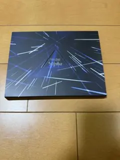 なにわ男子 +Alpha BluRay アジア版