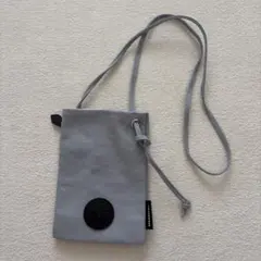 STARBUCKS グレー サコッシュ