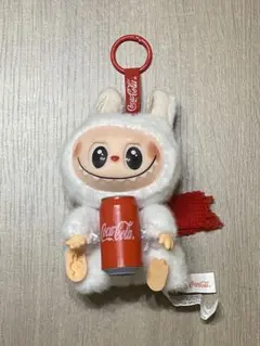 POP MART ラブブ labubu コカコーラ