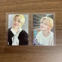 Stray Kids 展覧会 コレクトブック トレカ 【アイエン】