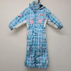 PURE CONSCIOUS つなぎ スキーウェア 子供用 90サイズ