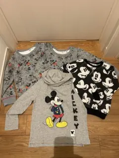 GAP kids Disney ミッキー 110など4点