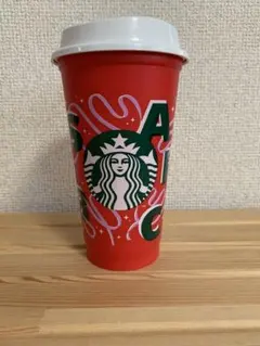 スターバックスコーヒー　リユーザブルカップ　格安(^^)未使用！