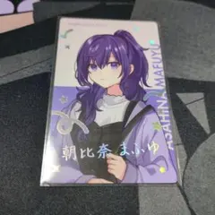 プロセカ まふゆ エピカ 22c 箔押し - メルカリ