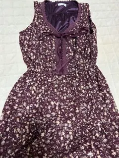 axes femme ジャンスカ 森ガール