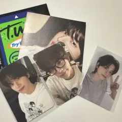 TWS TRY WITH US SHINYU compact アマゾン