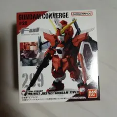 ガンダムコンバージ#26 インフィニットジャスティスガンダム弐式