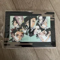 鬼滅の刃 来場者特典 無限城編