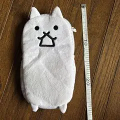 【新品未使用】にゃんこ大戦争タンクネコポーチ